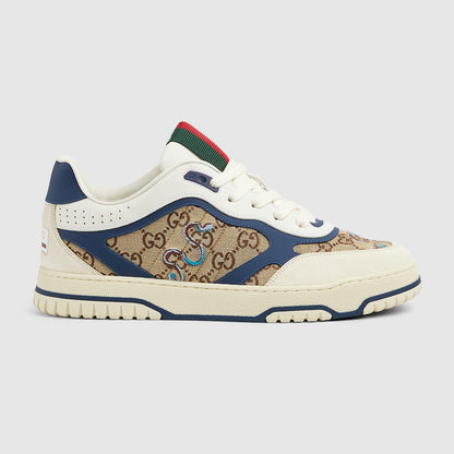 BASKETS GUCC° RE-WEB POUR HOMME - #1