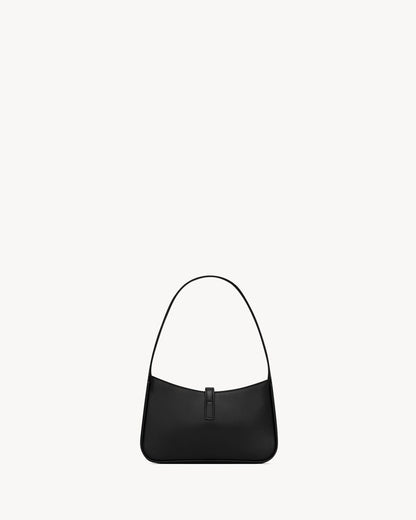 LE 5 À 7 MINI EN CUIR LISSE - Y°SL