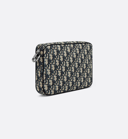 Triple Pouch Saddle - #3