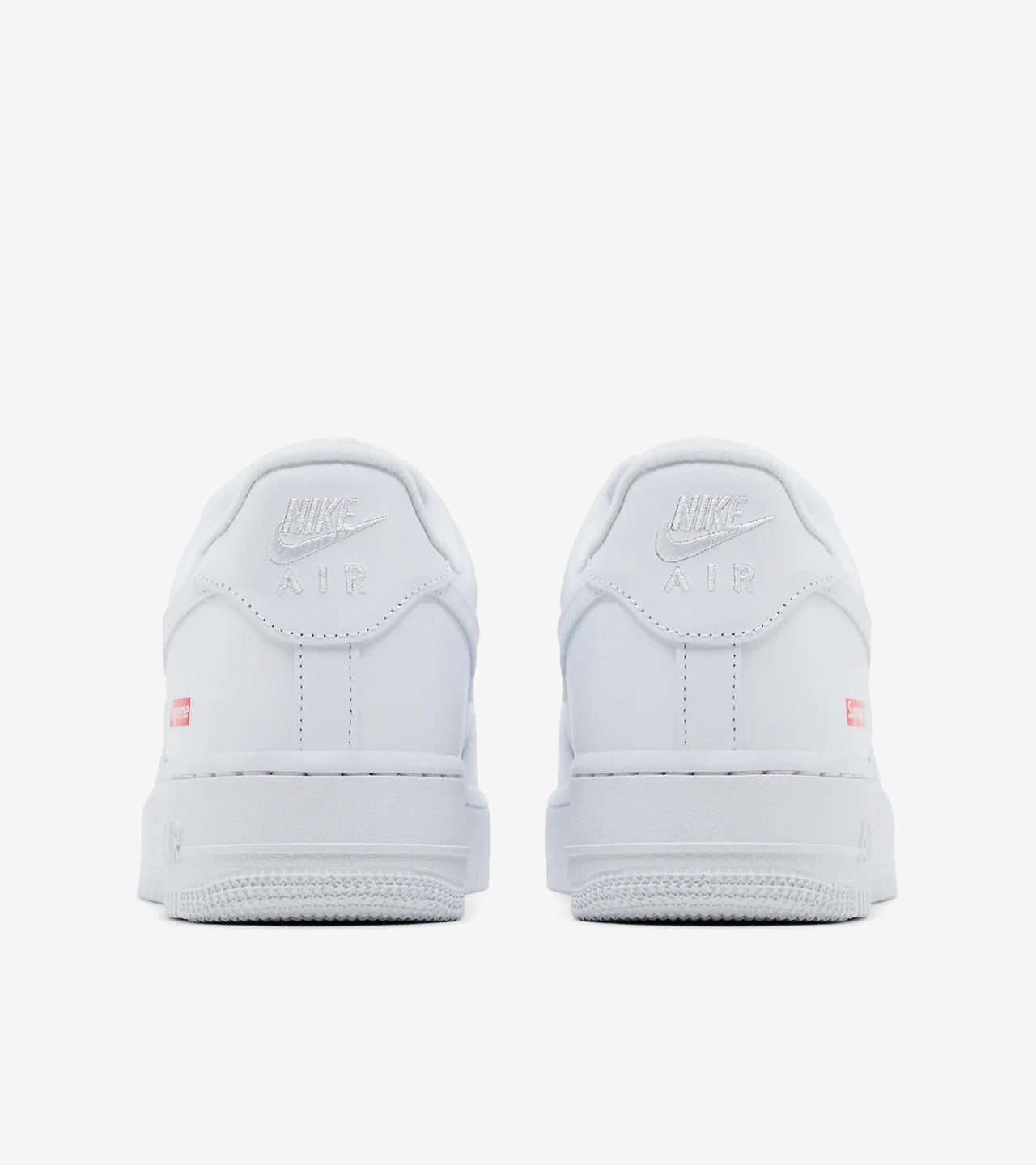 N°KE Air Force 1 Low SUPR°ME White
