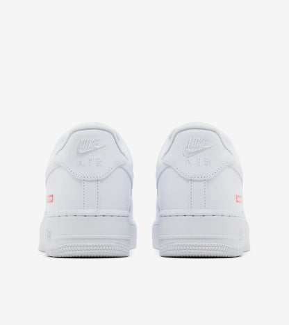N°KE Air Force 1 Low SUPR°ME White