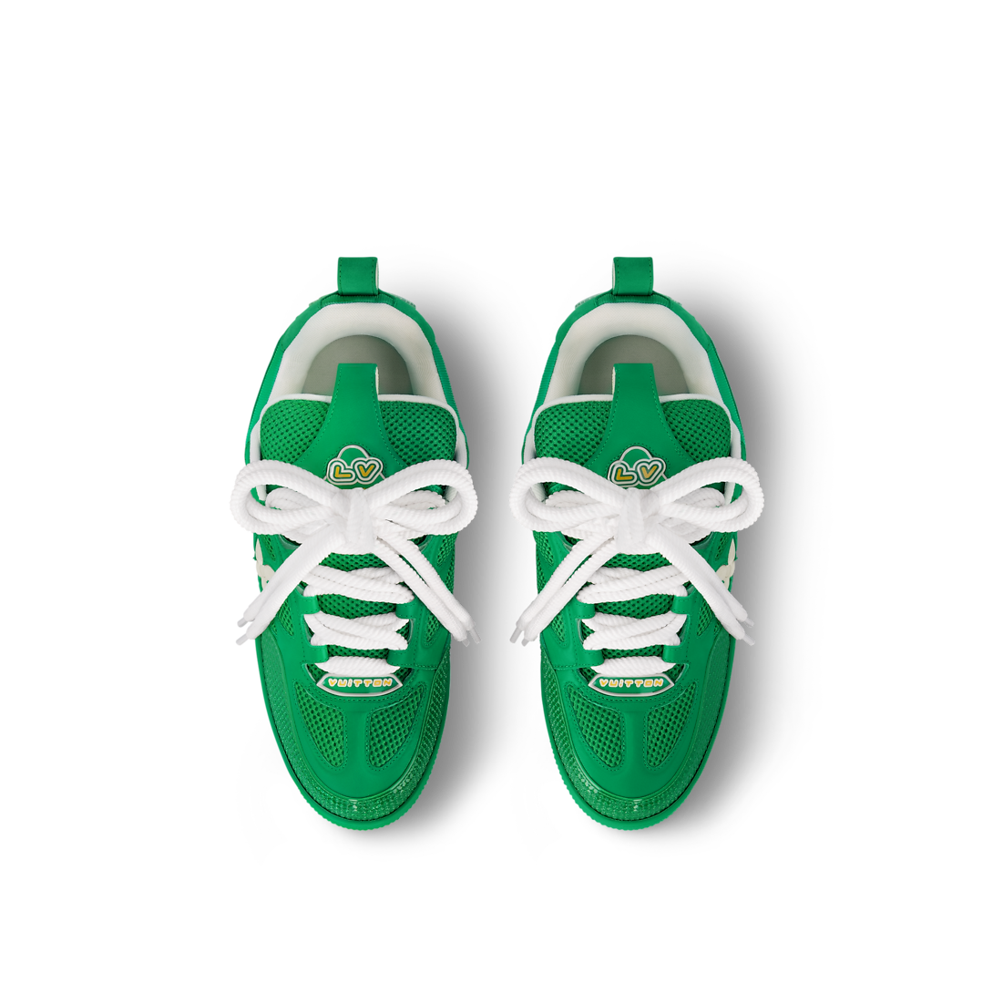 Sneaker L°V skate - #10