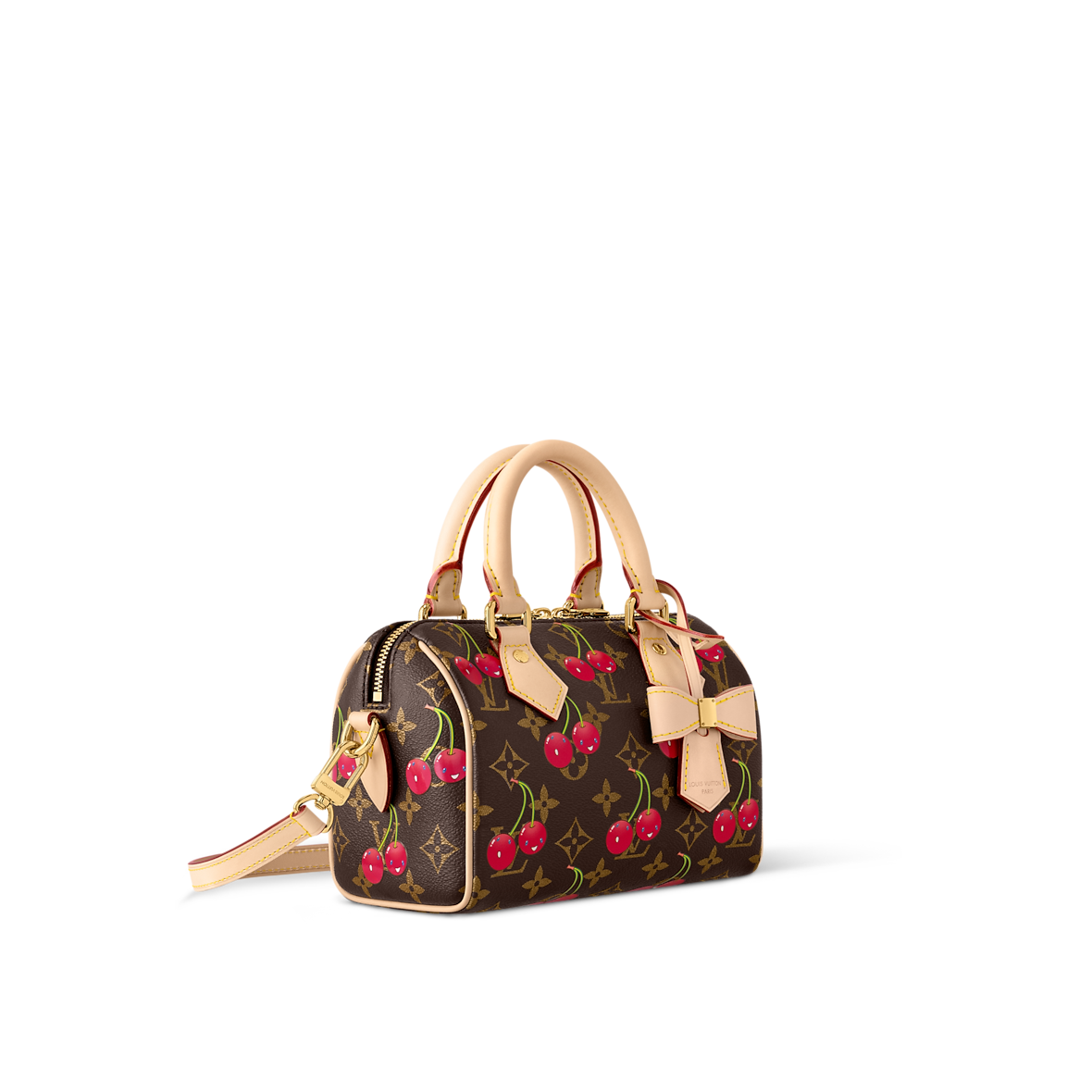 L°V x TM - Sac Speedy Bandoulière 20