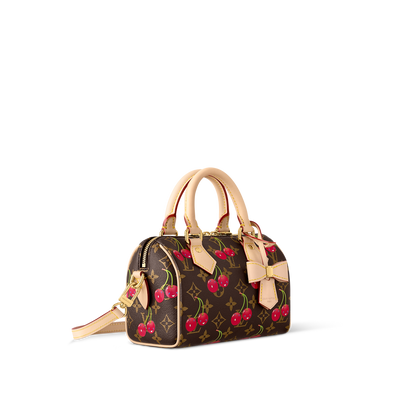 L°V x TM - Sac Speedy Bandoulière 20