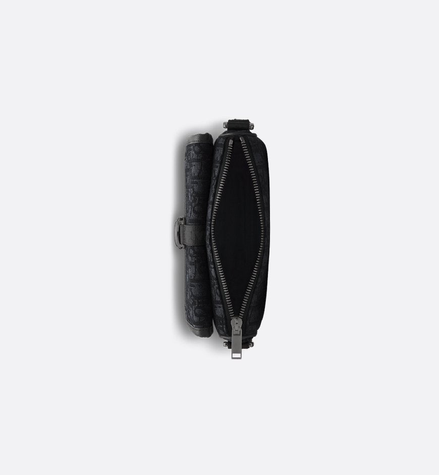 Mini sac bandoulière DI°R 8 Noir