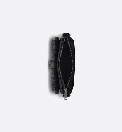 Mini sac bandoulière DI°R 8 Noir