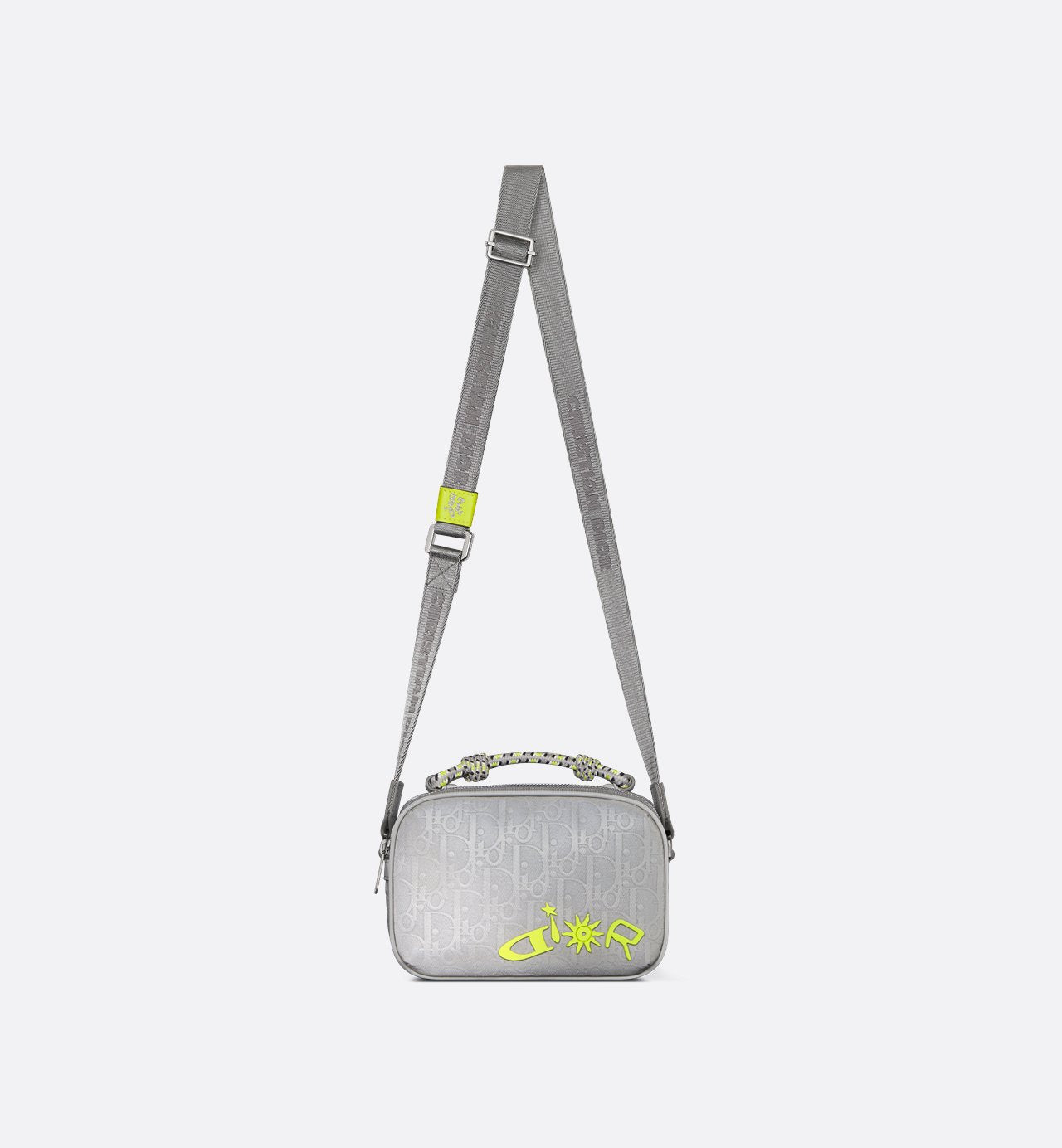 Mini sac zippé DI°R AND LEWIS HAMILTON - #1