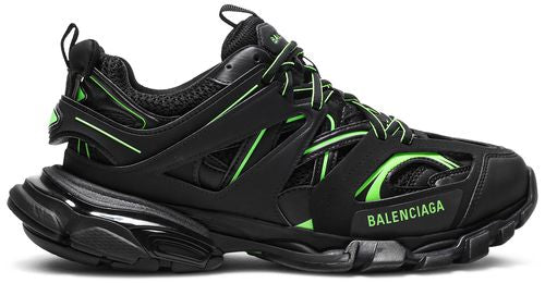 BAL°NCIAGA Track Sneaker 'Black Green'