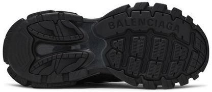 BAL°NCIAGA Track Sneaker 'Black White'