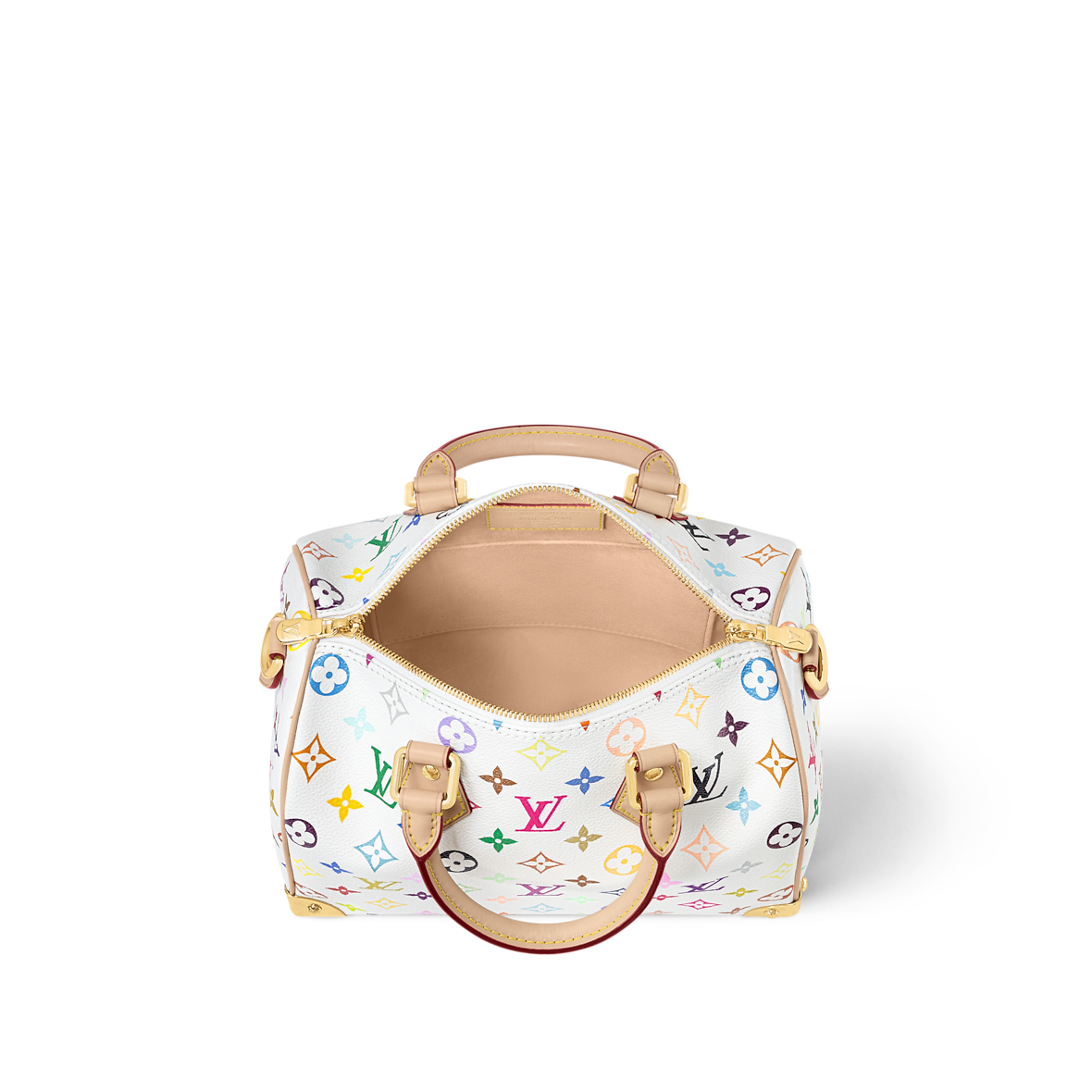 L°V x TM - Sac Speedy Bandoulière 25