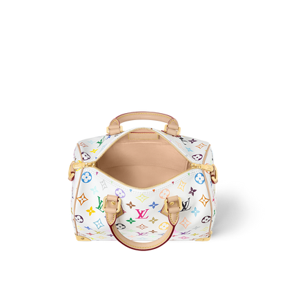 L°V x TM - Sac Speedy Bandoulière 25