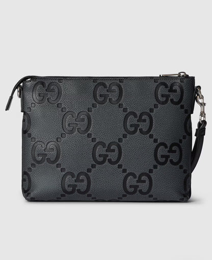 Sac à bandoulière GG jumbo moyen format - #3