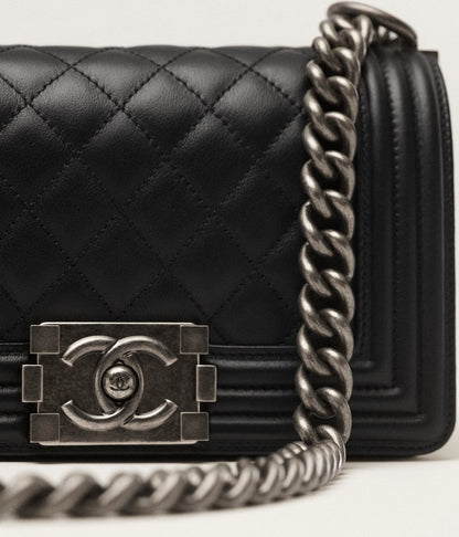 PETIT SAC BOY CHAN°L - #2