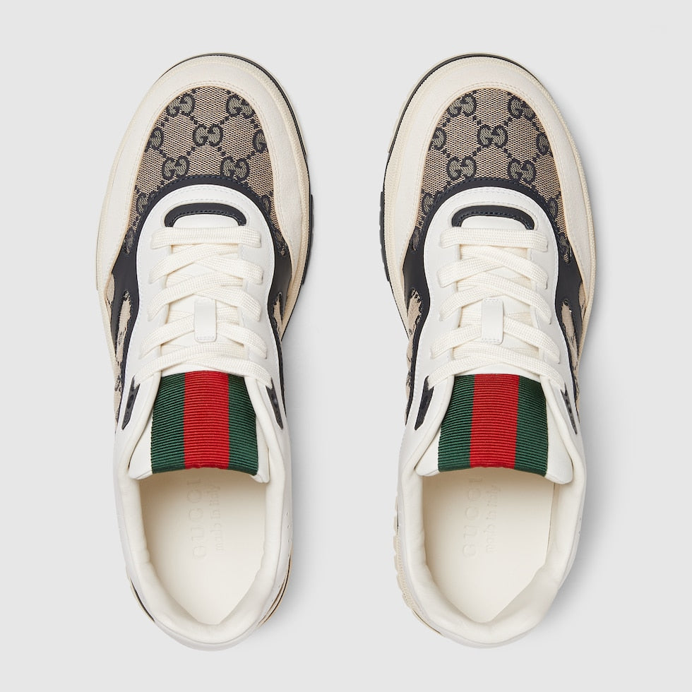BASKETS GUCC° RE-WEB POUR HOMME - #2