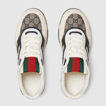 BASKETS GUCC° RE-WEB POUR HOMME - #2