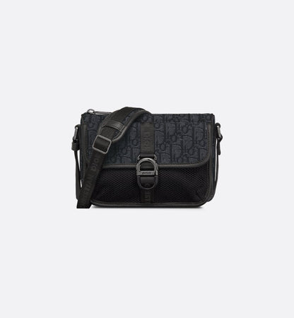 Mini sac bandoulière DI°R 8 Noir