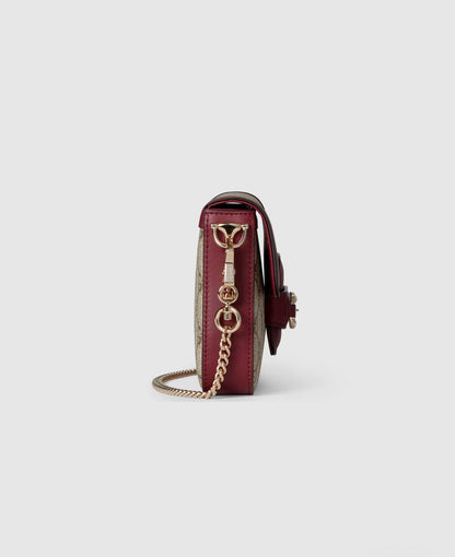 Sac à épaule GUCC° Horsebit 1955 Soft petit format - #1