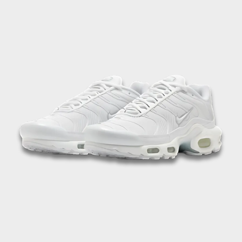 Air Max Plus Blanche