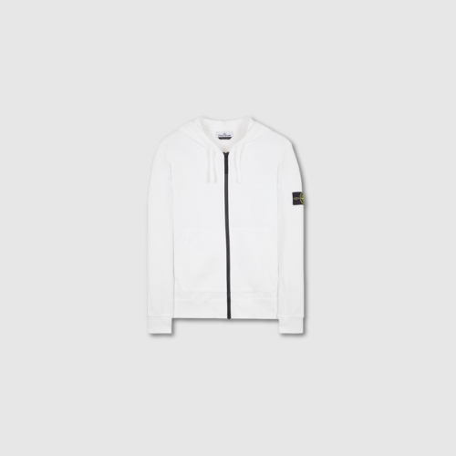 Veste Stone I. Blanc