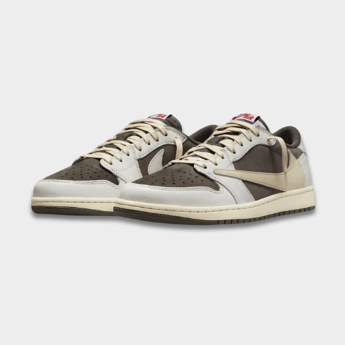 Air Jordan 1 Travis Reverse Mocha