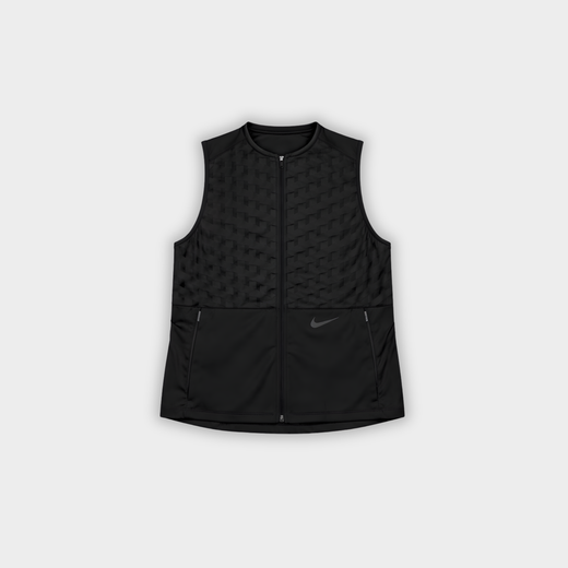 Veste Therma Fit N running Noir