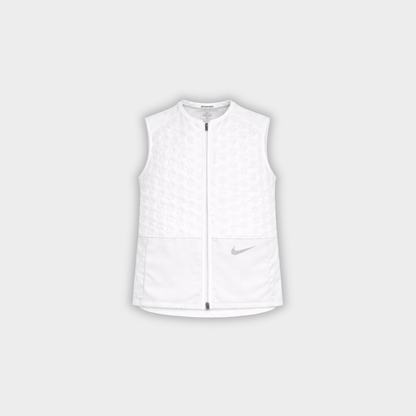 Outfit Therma Fit Blanc + Casquette Offerte