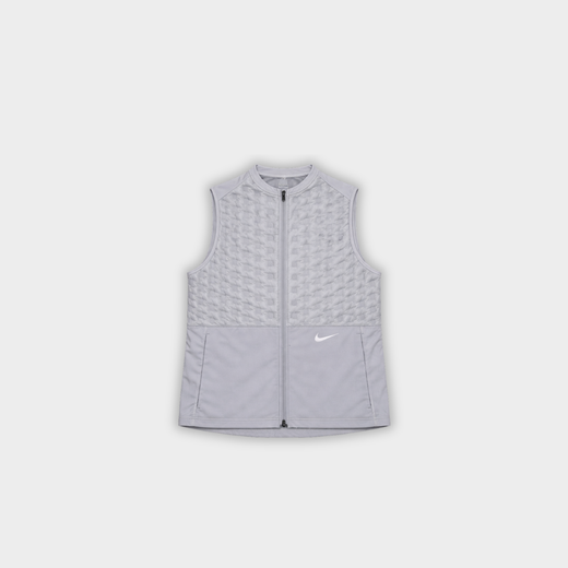 Veste Therma Fit N running Gris