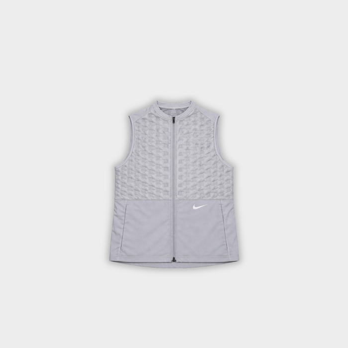 Veste Therma Fit N running Gris
