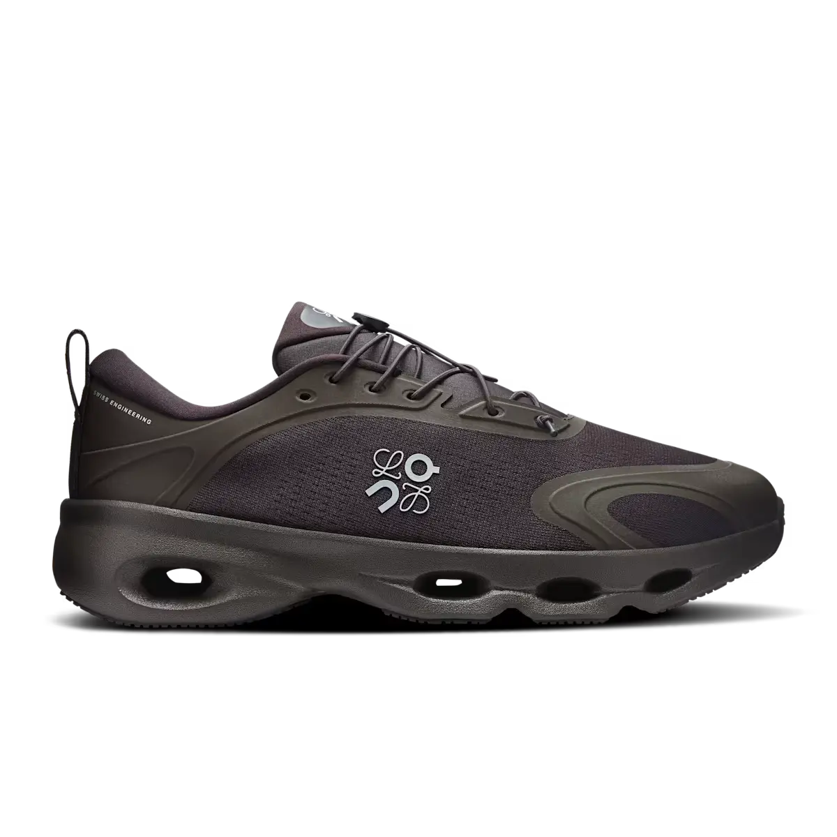 Cloudsolo L°EWE — Dark Brown Black