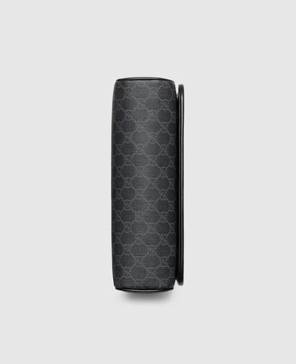 Sac à bandoulière GG Black moyen format - #2