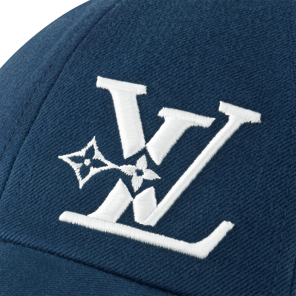 Casquette L°V Smash - CASQUETTES (2)