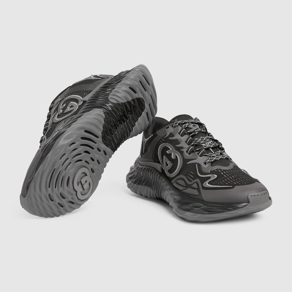 BASKETS GUCC° RIPPLE POUR HOMME - #2