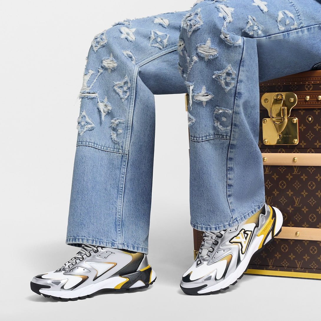 Sneaker L°V Runner Tatic - #4