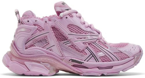 BAL°NCIAGA Wmns Runner Sneaker Pink