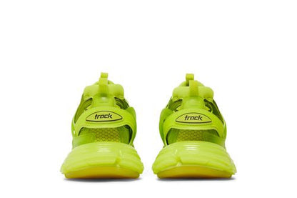 BAL°NCIAGA Track Sneaker 'Clear Sole - Yellow'