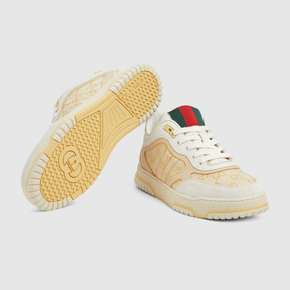 BASKETS GUCC° RE-WEB POUR HOMME - #4