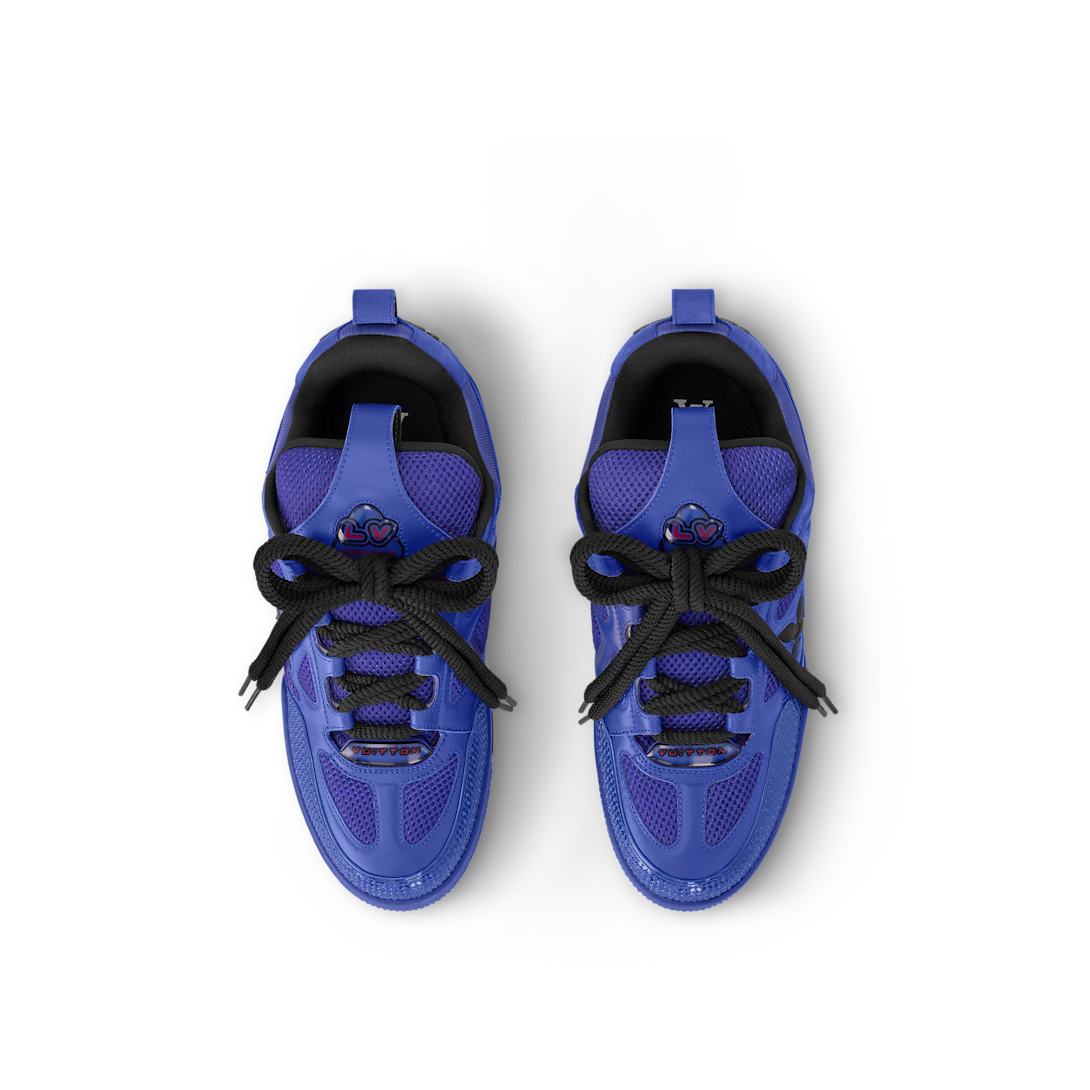 Sneaker L°V skate - #11