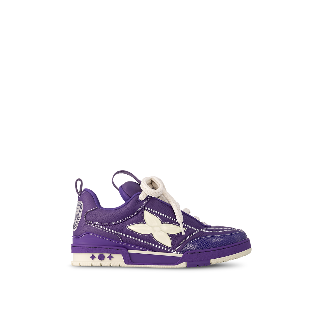 Sneaker L°V skate - #6