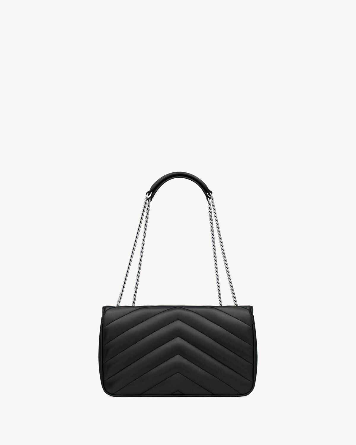 LOULOU MEDIUM EN CUIR MATELASSÉ - Y°SL (3)