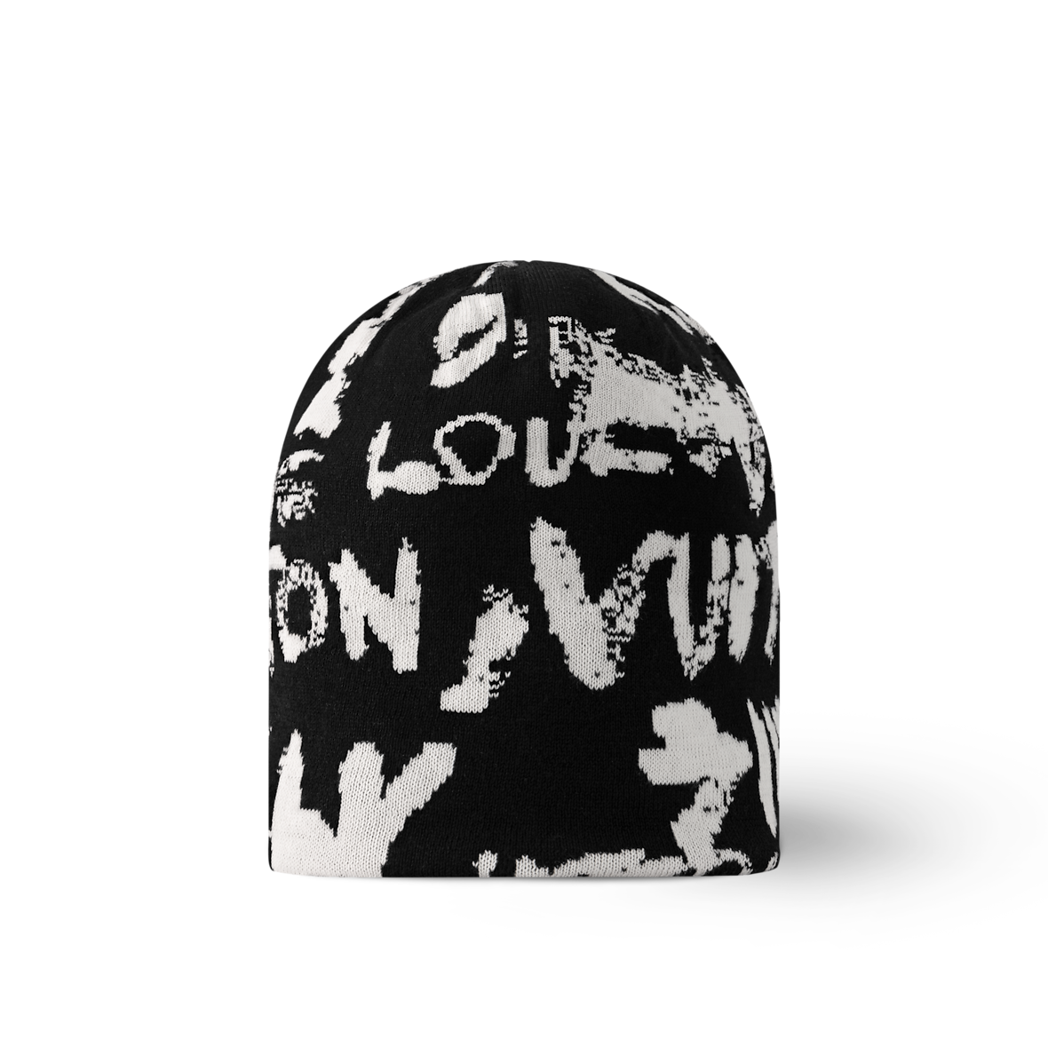 Bonnet L°V Fit Scribble