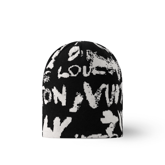 Bonnet L°V Fit Scribble