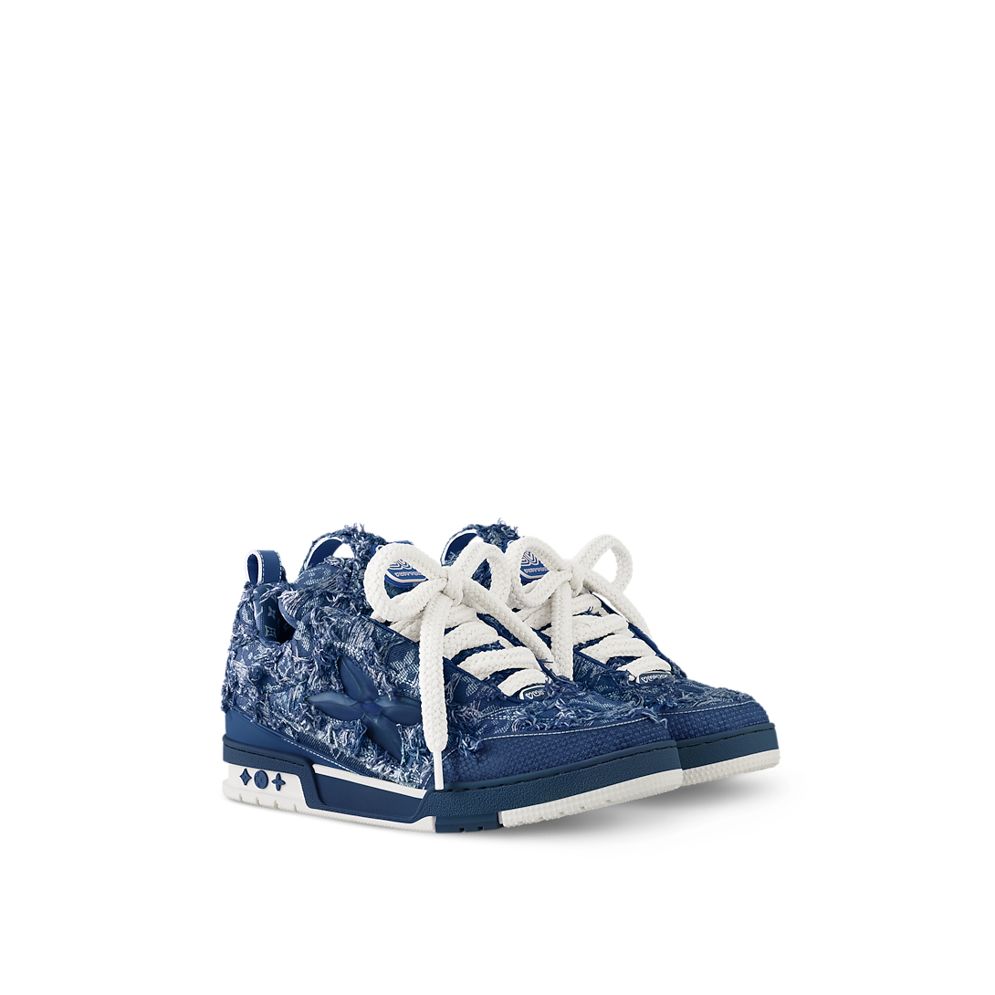 Sneaker L°V skate - #1