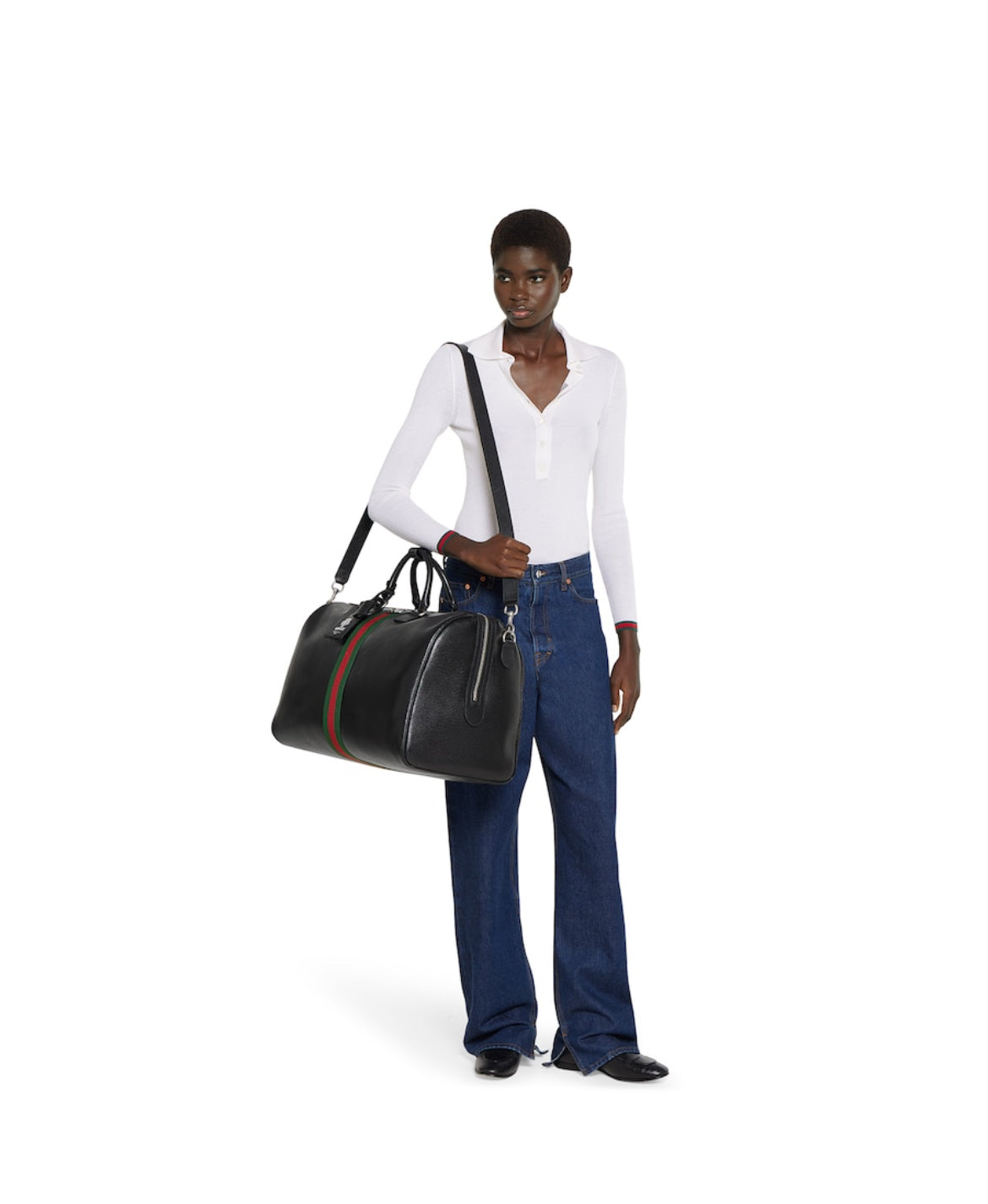Sac de voyage GUCC° Savoy taille moyenne - #1