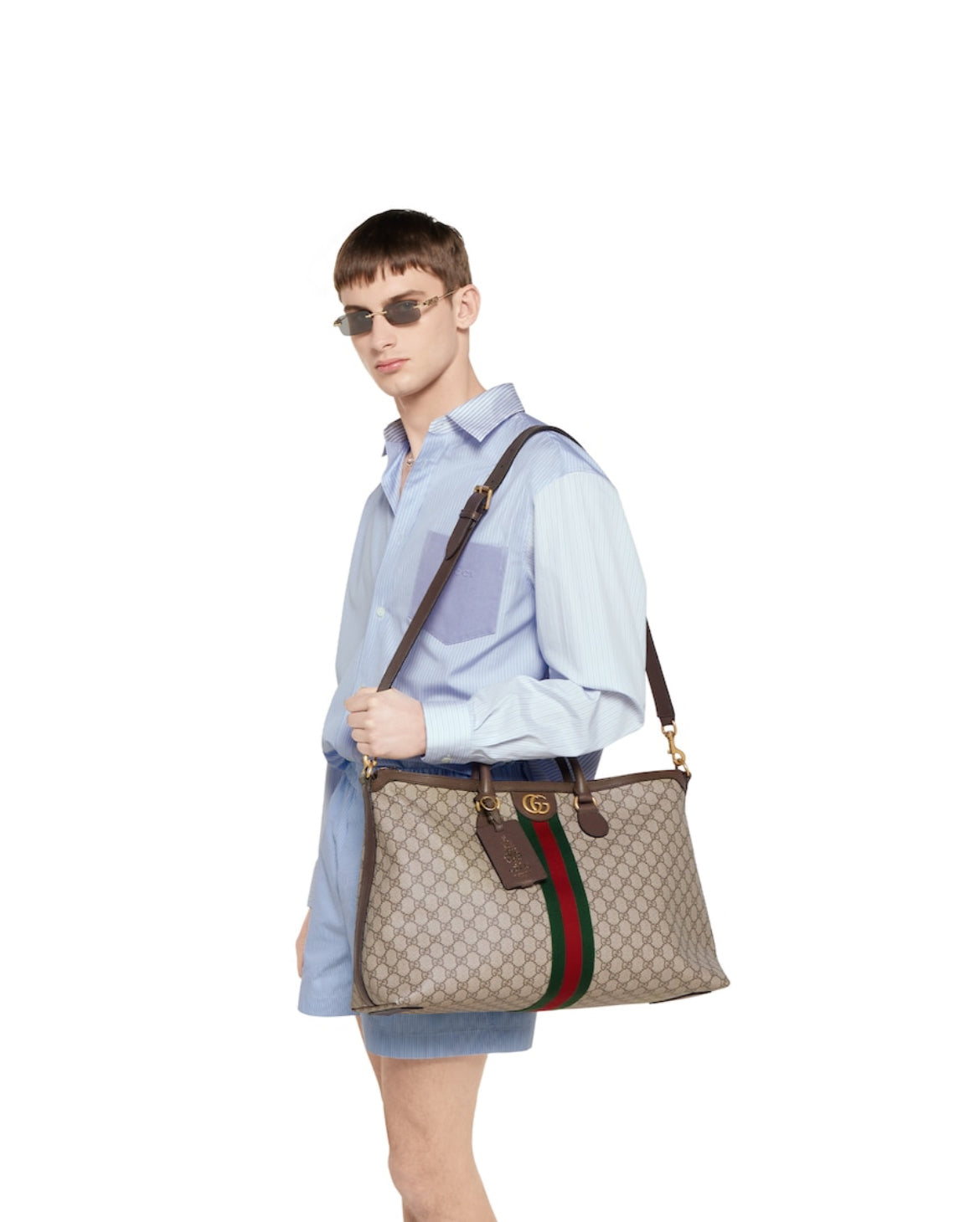 Sac de voyage GUCC° Savoy taille moyenne - #2