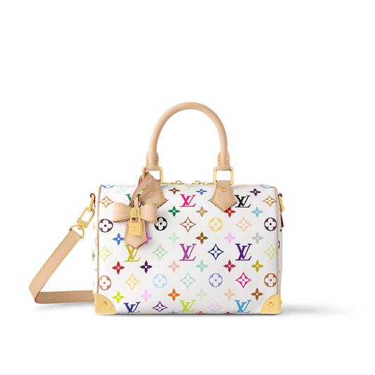 L°V x TM - Sac Speedy Bandoulière 25
