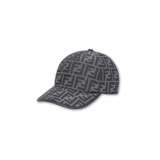 Casquette F°ndi Noir