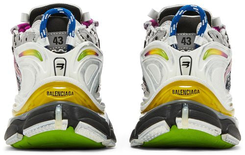 BAL°NCIAGA Wmns Runner Sneaker 'Grey'