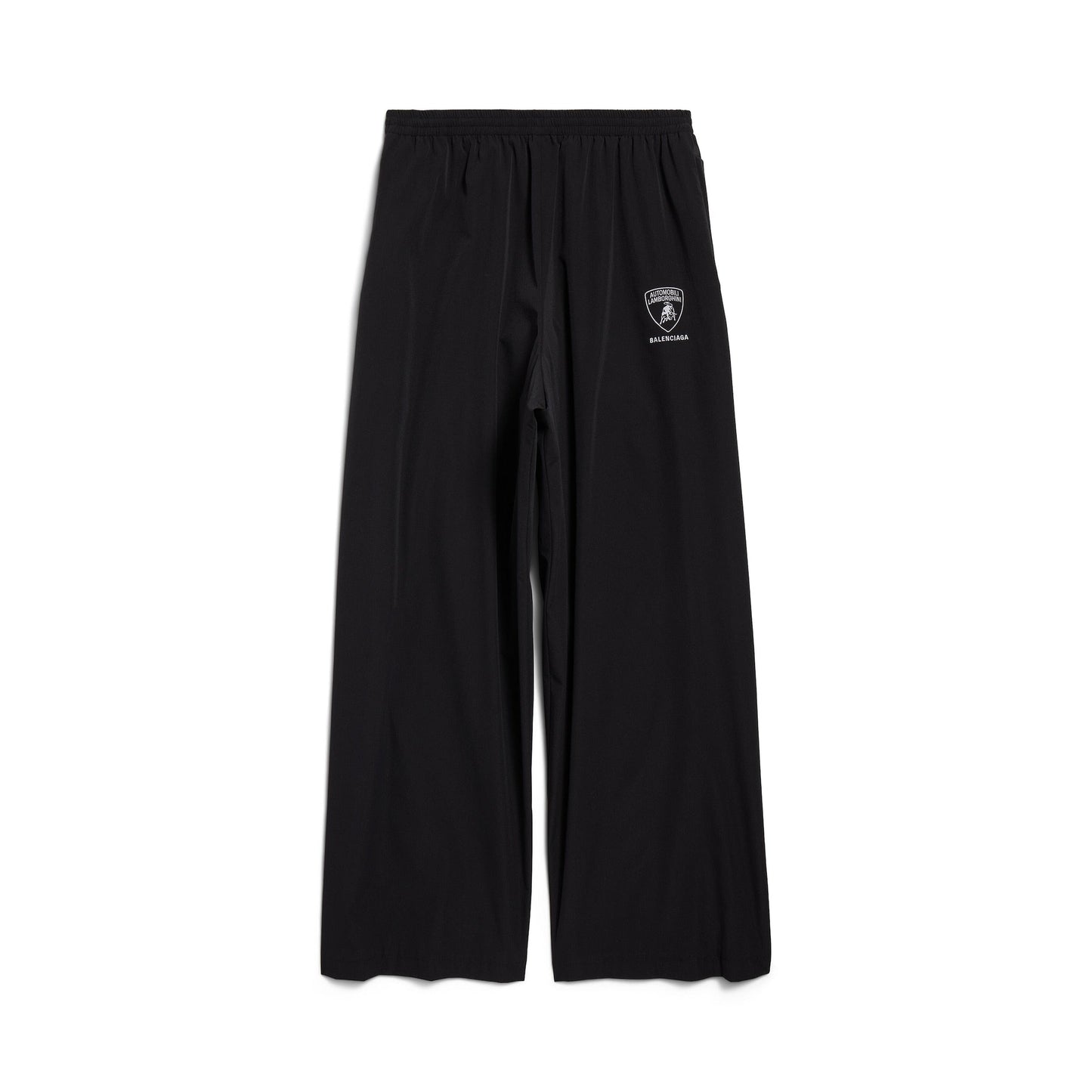 PANTALON TRACKSUIT BAL°NCIAGA I AUTOMOBILI LAMBORGHINI EN NOIR