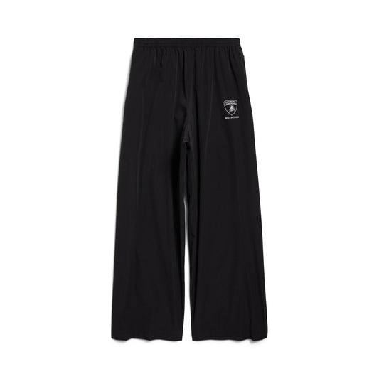 PANTALON TRACKSUIT BAL°NCIAGA I AUTOMOBILI LAMBORGHINI EN NOIR