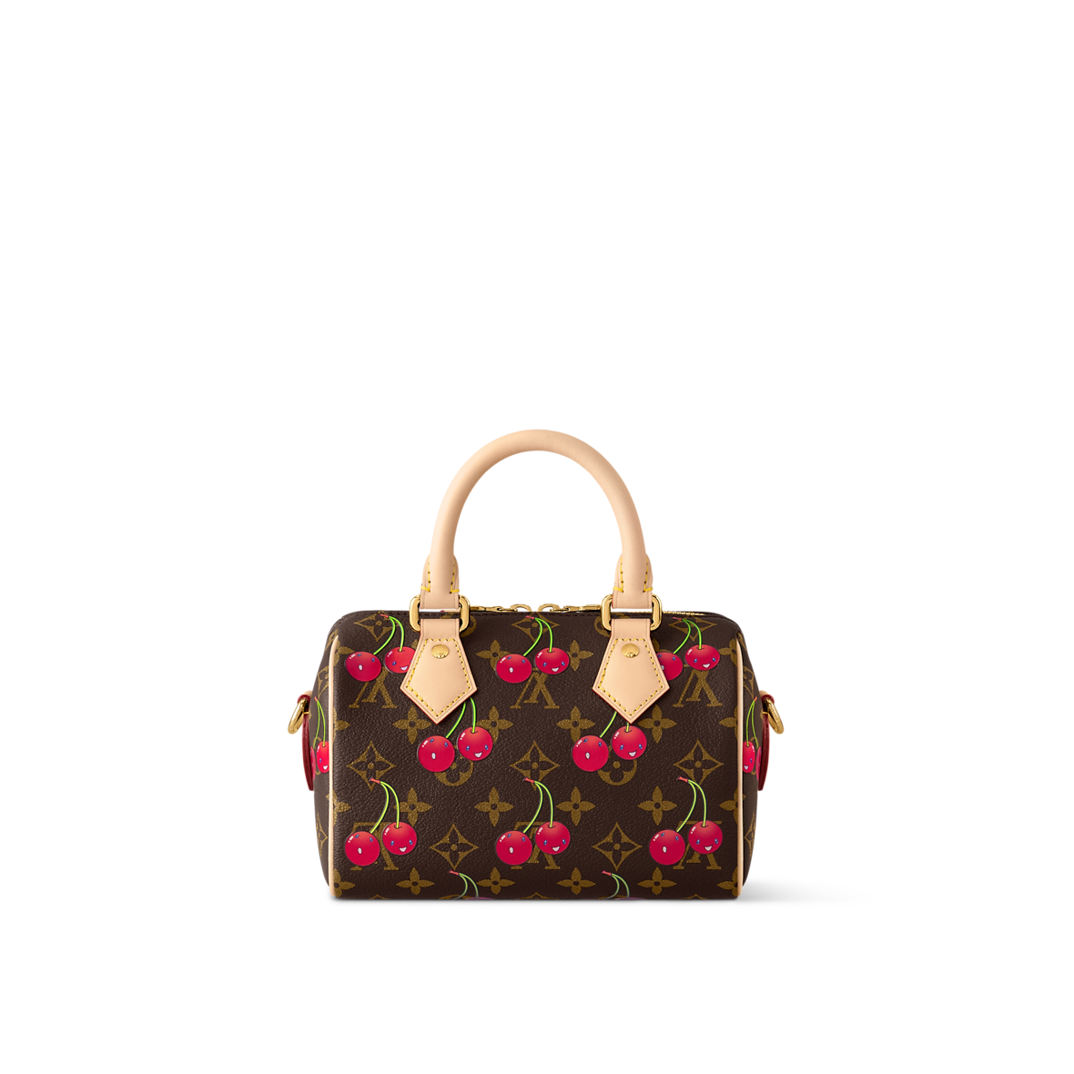 L°V x TM - Sac Speedy Bandoulière 20